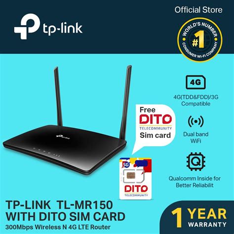 best 4g router with sim slot philippines